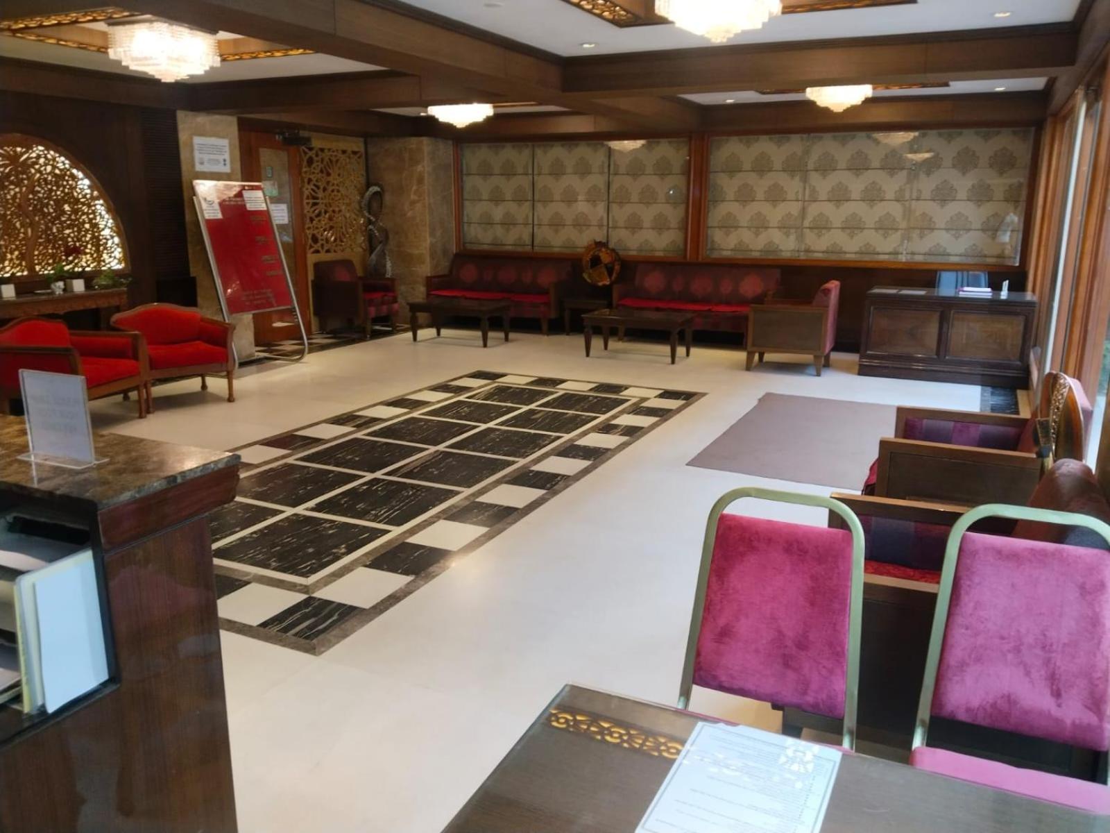The President-A Boutique Hotel Ahmadabad Zewnętrze zdjęcie