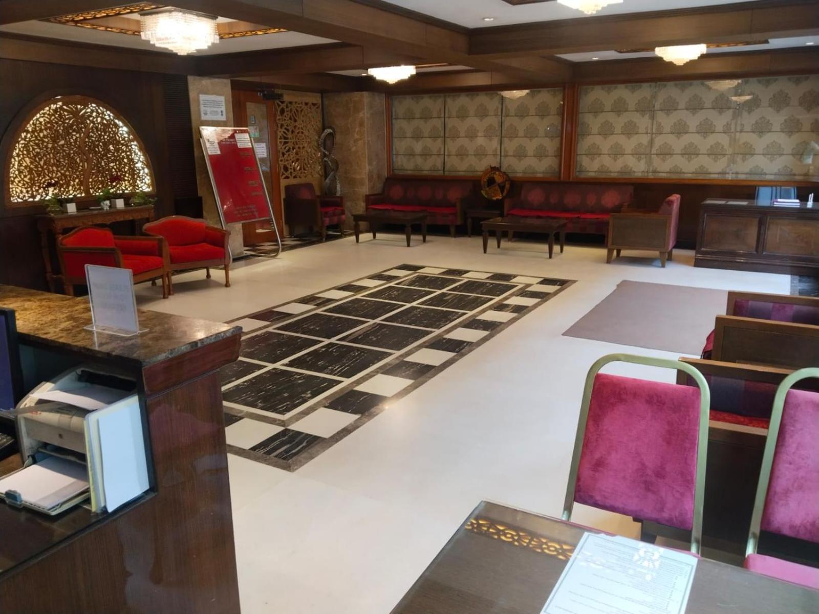 The President-A Boutique Hotel Ahmadabad Zewnętrze zdjęcie