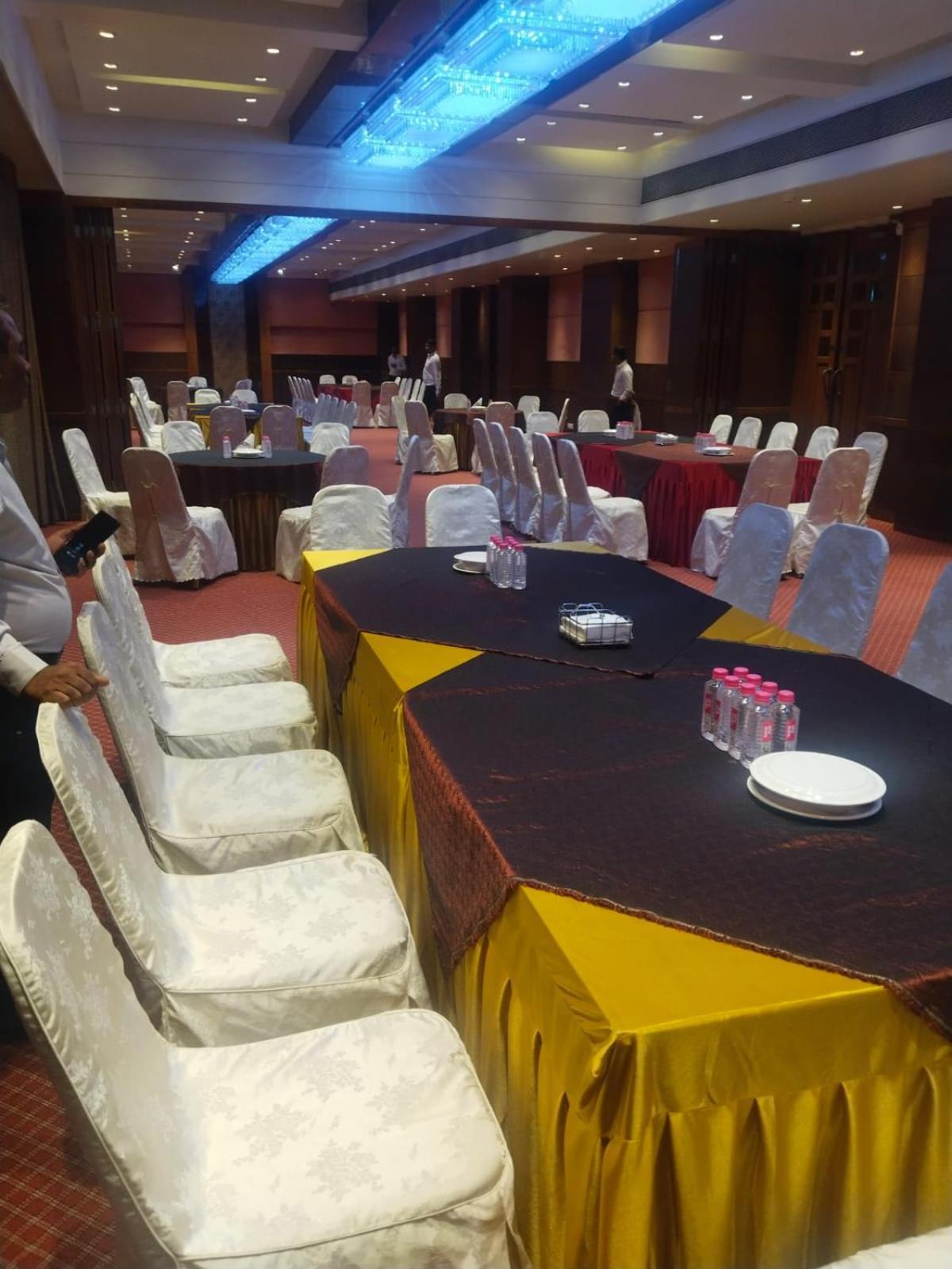 The President-A Boutique Hotel Ahmadabad Zewnętrze zdjęcie