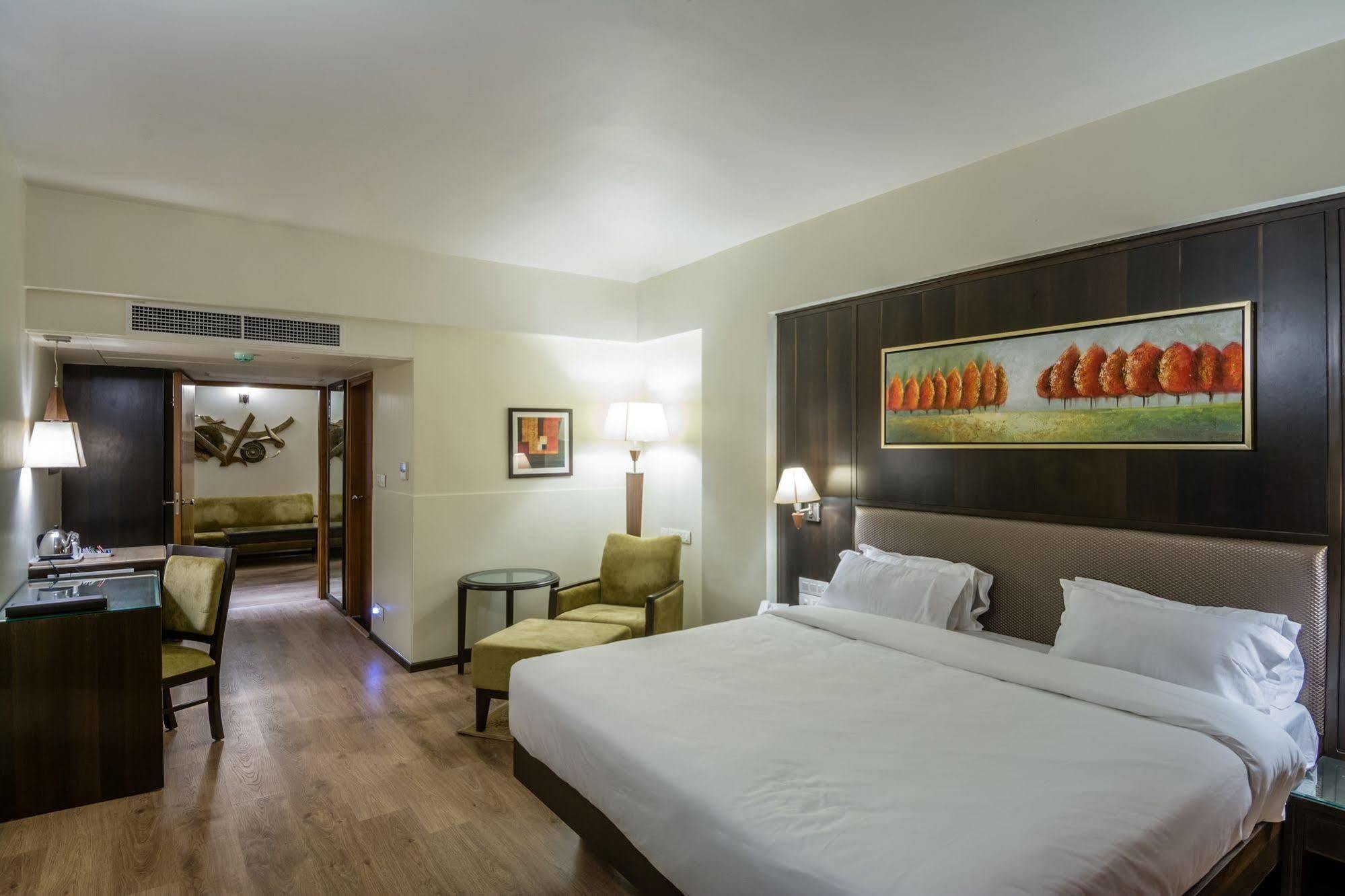 The President-A Boutique Hotel Ahmadabad Pokój zdjęcie