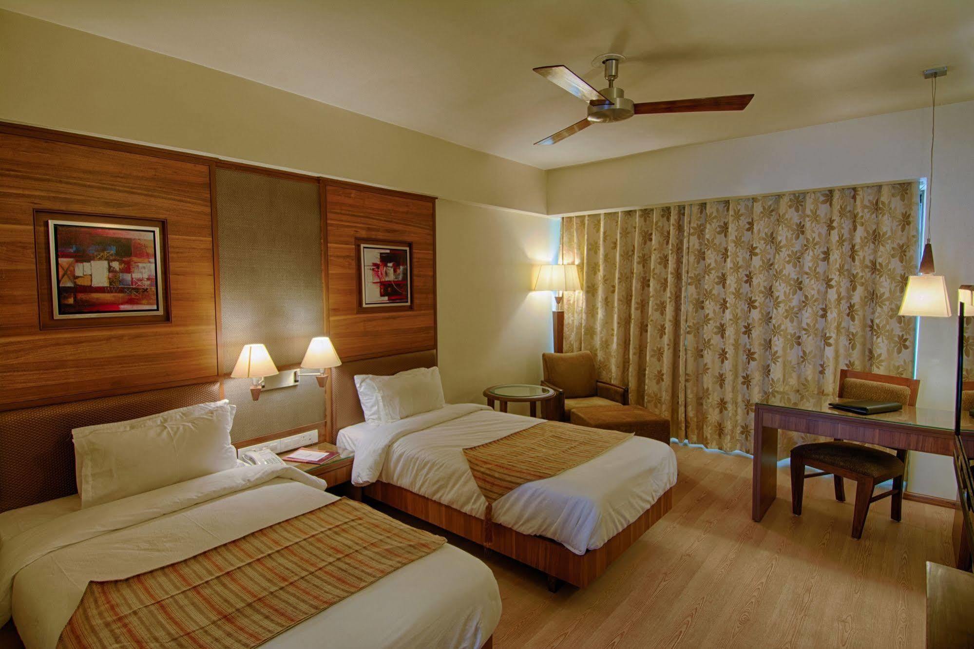 The President-A Boutique Hotel Ahmadabad Pokój zdjęcie