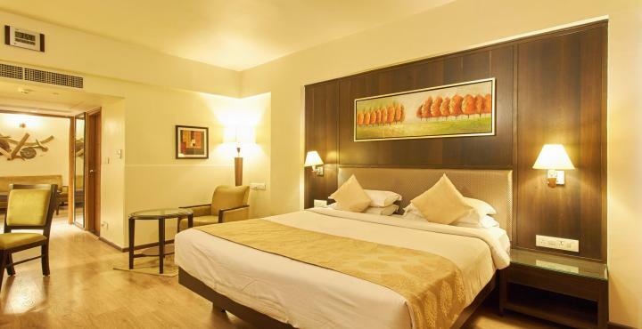 The President-A Boutique Hotel Ahmadabad Zewnętrze zdjęcie