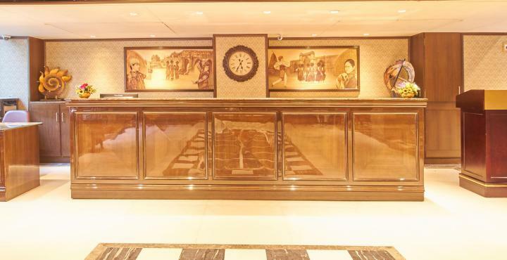 The President-A Boutique Hotel Ahmadabad Zewnętrze zdjęcie