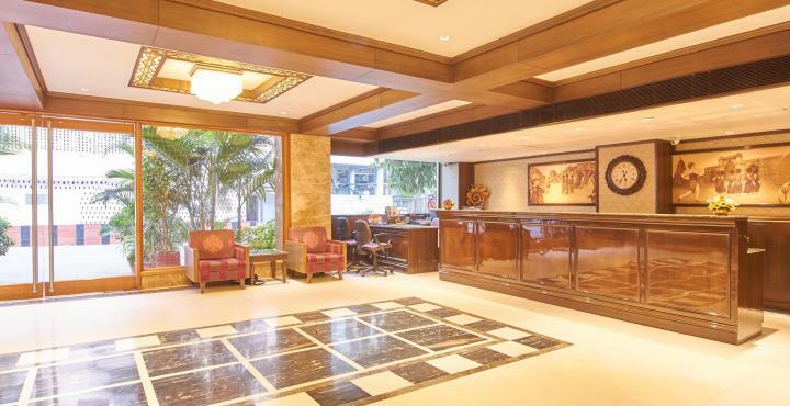 The President-A Boutique Hotel Ahmadabad Zewnętrze zdjęcie